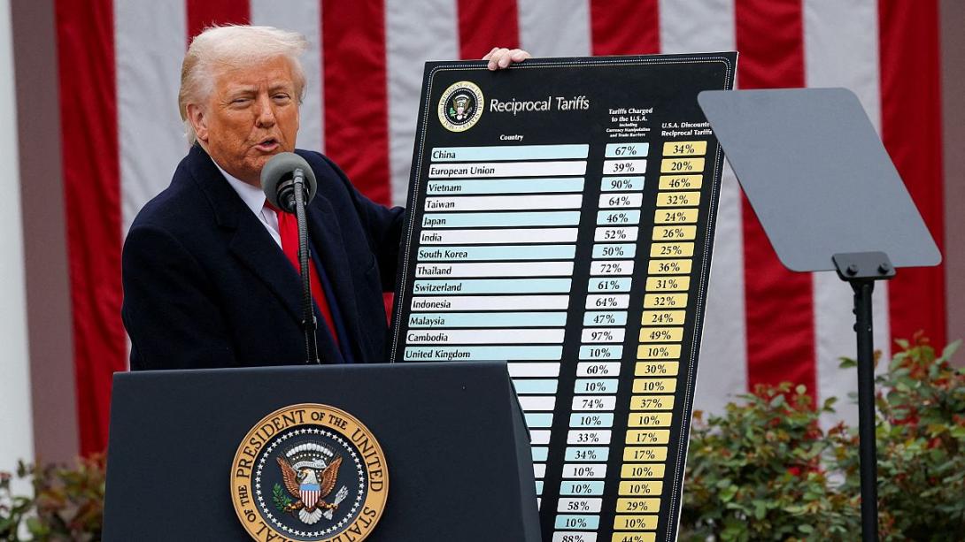 Corte de EE.UU. frena política arancelaria de Trump por exceder sus poderes