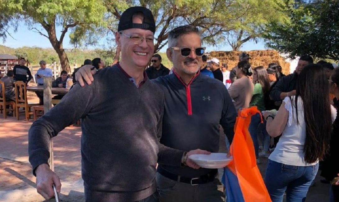 Jaime Dunn arranca campaña pese a dudas sobre su habilitación como candidato presidencial